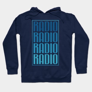 Radio Hoodie